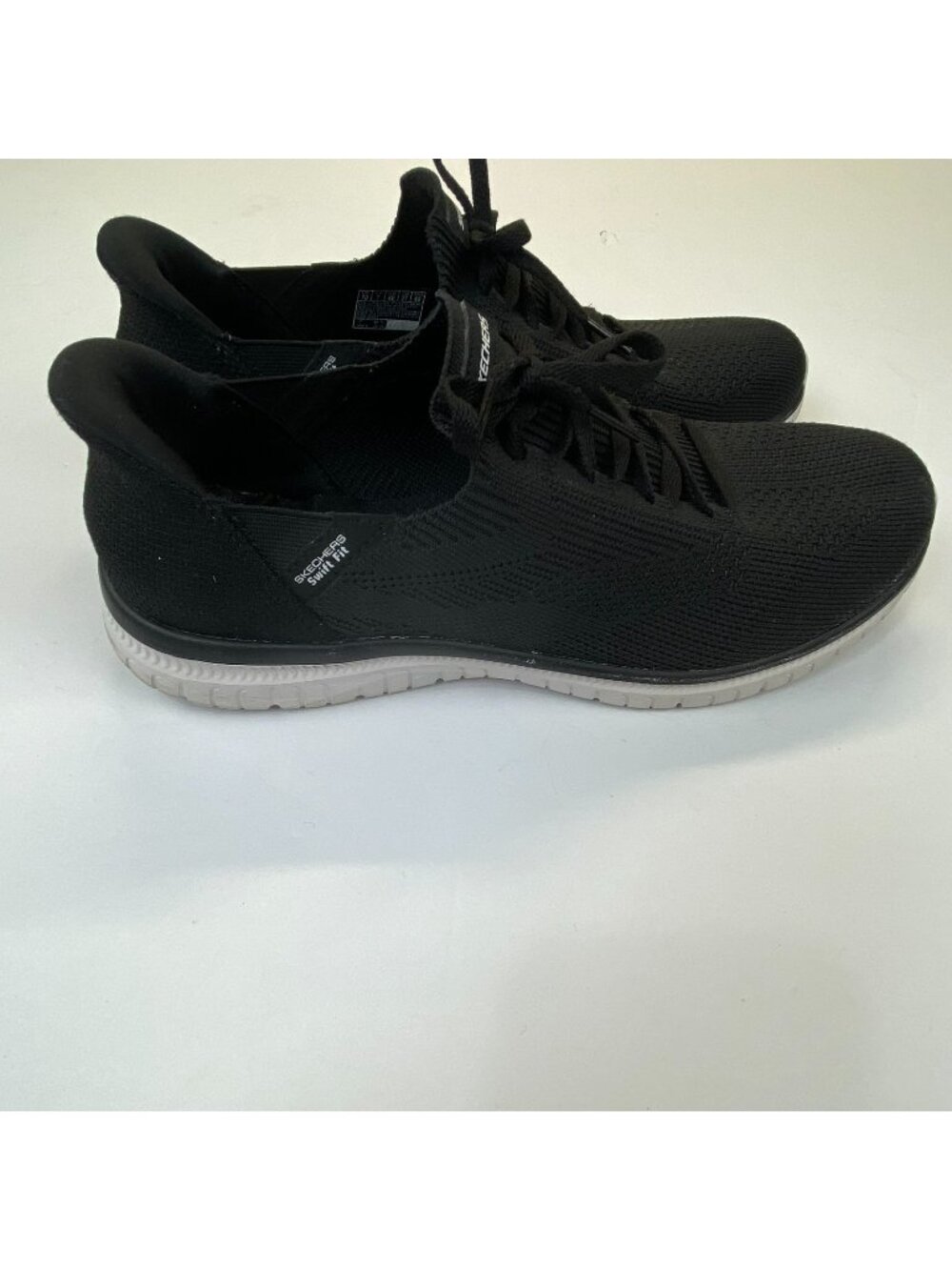 Skechers Women's Swift Fit Hands Free Slip On Sneakers Virtue s/n 179181 Sz 10